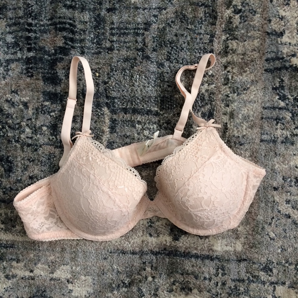 Aerie 36A lace ‘Katie’ bra. NWOT